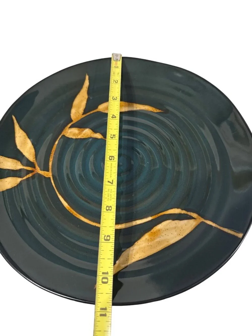 Pier 1 Imports Dakara Stoneware Dinner Plates 11